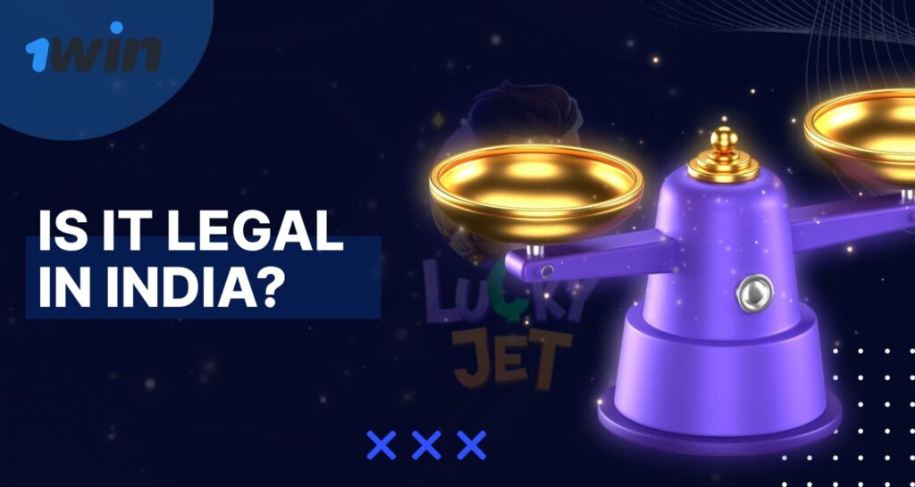1win India LuckyJet Platform Safety protocols and Game Terms of Use